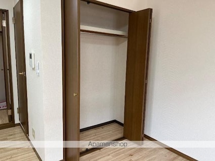 ライフシティ林[1R/24.75m2]の収納