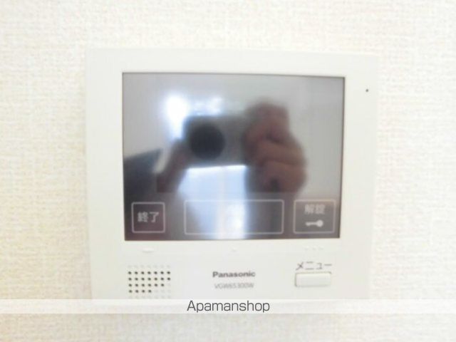 エスペランサABの内装写真