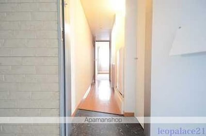 レオパレスサンポート[1K/19.87m2]の玄関