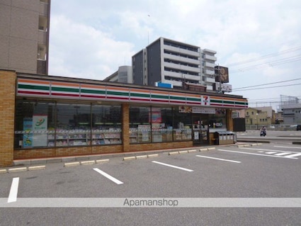 ラルースⅡ[1K/25.3m2]の周辺9