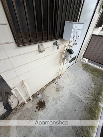 米山ハイツの外観写真