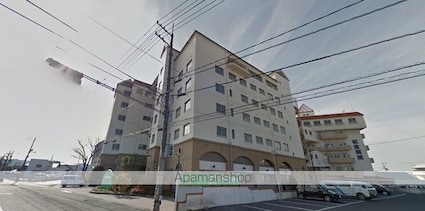 グリーンコーポ板谷　Ｄ棟[3LDK/79.07m2]の周辺8