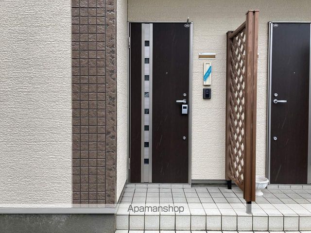Bonheurの玄関写真