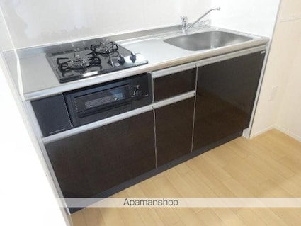 ＪｕｈａｍｏａⅡ　ージュハモアー[1DK/35.67m2]のキッチン