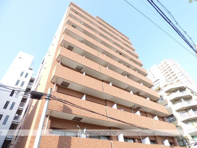 プレサンス大手前パークサイドの外観写真
