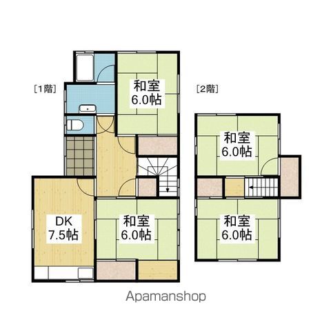 間取り：238008539019