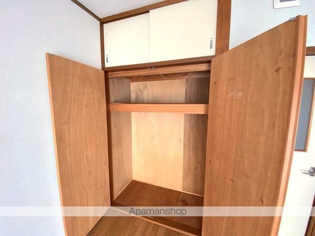小山エビスコーポの内装写真