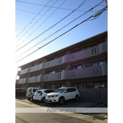 パエストゥム[1K/24.9m2]の外観2