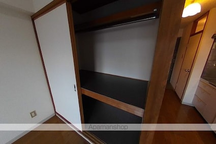 セントビレッジ[1K/27.59m2]の収納