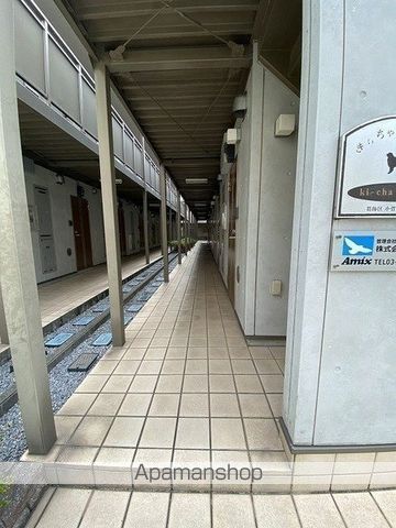 きぃちゃんハイムの玄関写真
