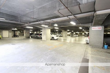 藤塚コーポラス　５０１号[2LDK/43.03m2]の駐車場