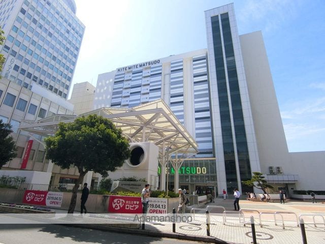 ＩＮＳＵＲＡＮＣＥ　ＢＬＤＧ．ＸＩＸ 403 ｜ 千葉県松戸市松戸1134（賃貸マンション2LDK・4階・57.16㎡） その19