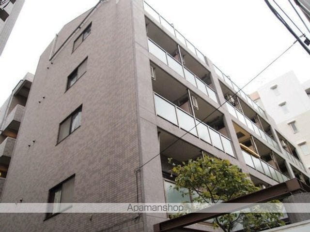プレール三田[1K/19.98m2]の外観1