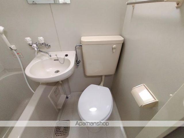 グリシーヌ壱番館の内装写真