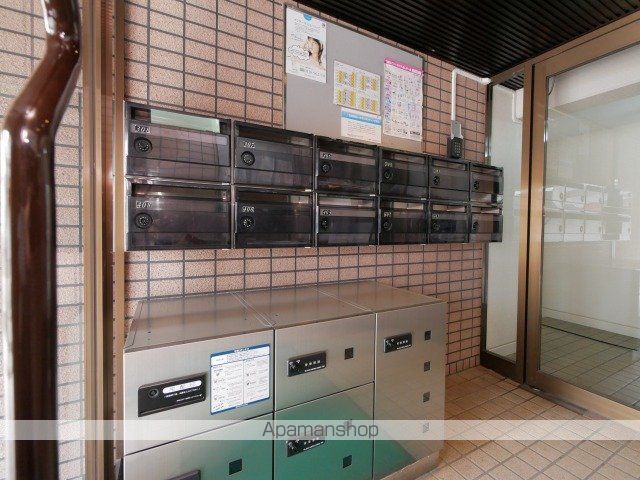 リゾルテ白石の玄関写真