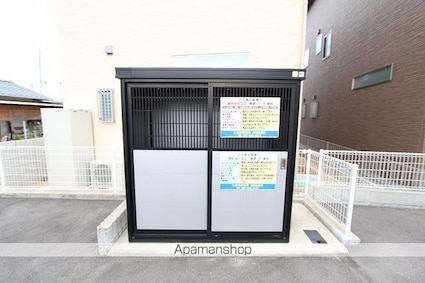 リバティハウスＢ[1R/32.9m2]の共用部2