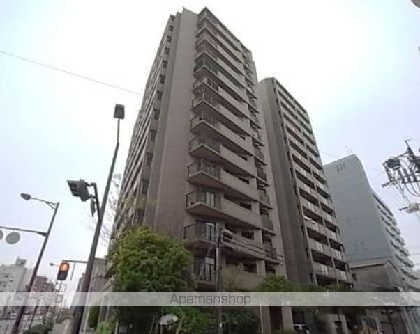 ロワールマンション西公園東の外観写真