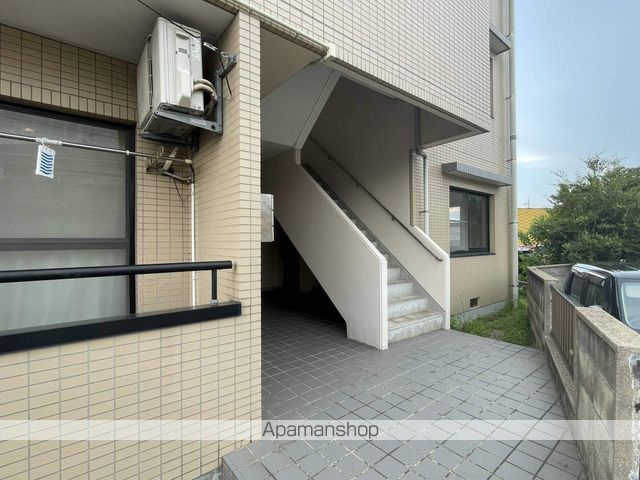イムラハイツの玄関写真