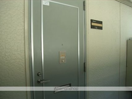 フリーダムヒル[1K/26.71m2]のセキュリティ