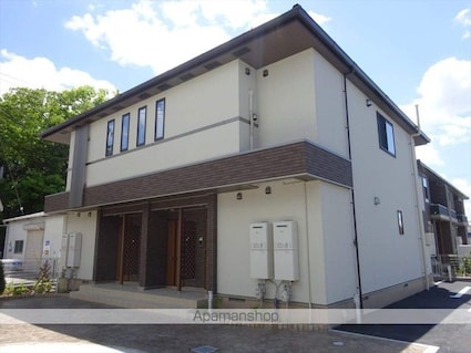 アミティエⅡ[1LDK/45.19m2]の外観1