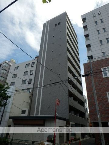 アデッソ新宿若松町の外観写真