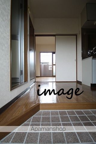 エルグランドKの内装写真