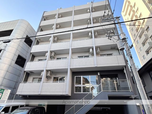 WING平野町の外観写真