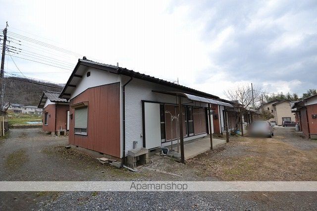 上信電鉄上信線 南高崎駅 徒歩35分 1階建 築47年の外観写真