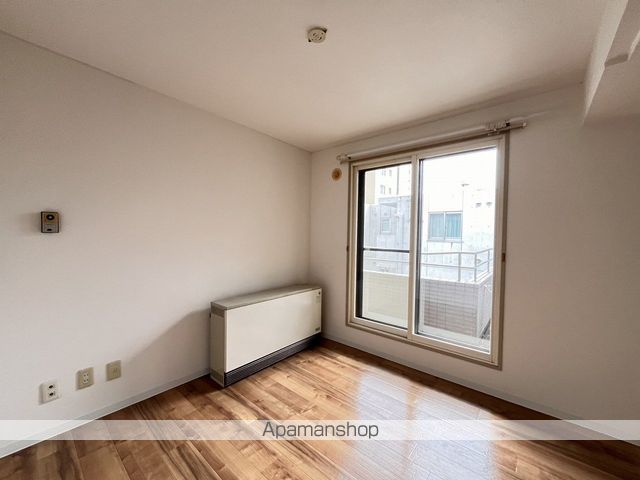 カピテーヌ円山の内装写真