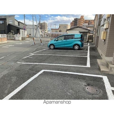 リバティヒルズAの外観写真