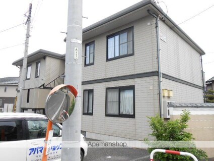 シティハイムナガタⅡ[2LDK/47.85m2]の外観3