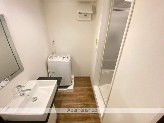 スリーズ霞町の内装写真