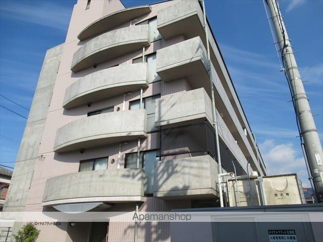ロイヤルフラット壱番館の外観写真