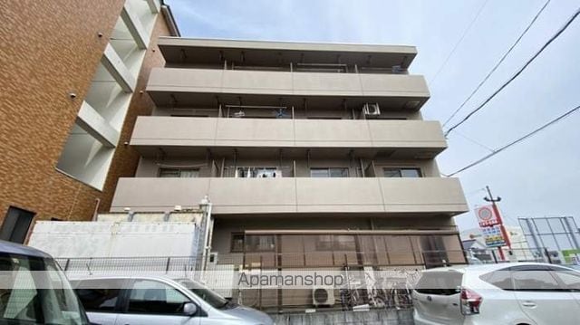 SOLEIL LEVANT浜の外観写真