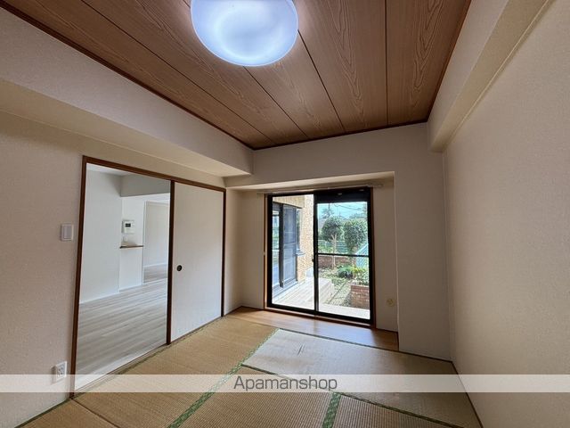 ライオンズガーデン東大宮弐番館の内装写真