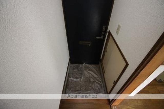 メゾンしらゆりの内装写真