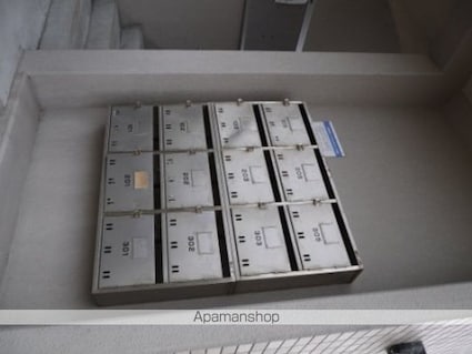 ＴＲＵＳＴＹⅢ[1LDK/40.1m2]の共用部2