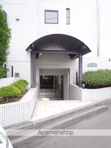 フラット宮ヶ丘の外観写真