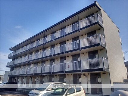 レオパレス福田町南[1K/20.81m2]の外観