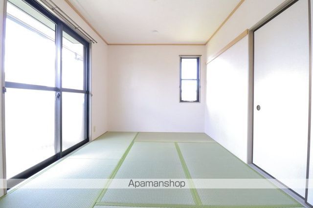 セントラルハイム Aの内装写真