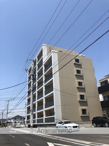SUNCREST西崎の外観写真