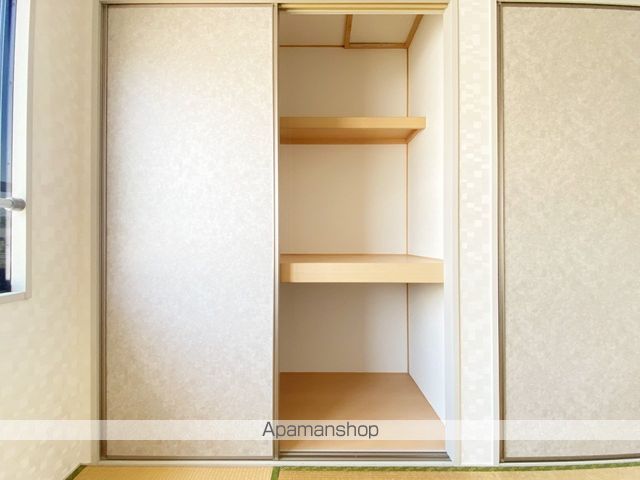 エステートさぎたCの内装写真