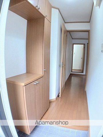 EDELHEIGHTS 3号館の内装写真