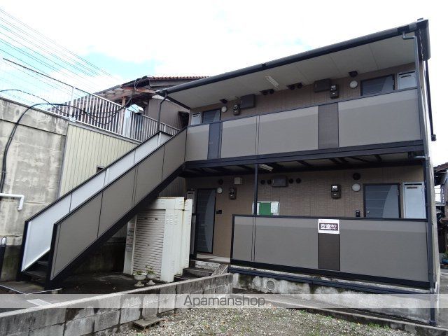 山陰本線 米子駅 徒歩10分 2階建 築25年の外観写真