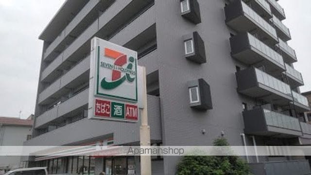 ブランシエスタ木場の周辺写真