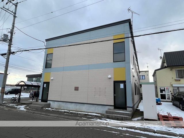 レオパレスKYOEIの外観写真