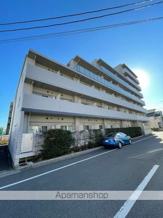 東京都中野区南台５丁目[1K/21.35m2]の外観4