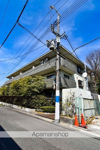 サンクス第三ハイツの外観写真