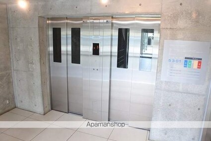 ＲＯＫＡ　ＴＥＲＲＡＺＺＡ[1K/34.46m2]の共用部6