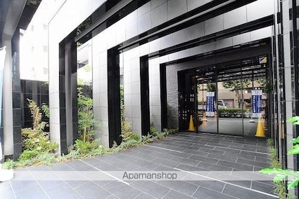 アジールコフレ中野坂上[1DK/25.06m2]のエントランス